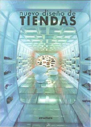 Libro Nuevo Diseño De Tiendas De Carles Broto