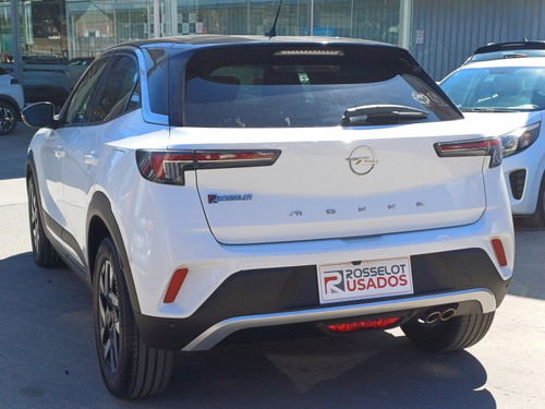 Opel Mokka MOKKA 1.2T