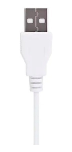 Cable Salida Usb - Cargador Lámpara De Luna Llena