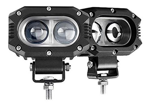 Luces Led Para Camión, Atv, Moto, Barco, 2 Unida