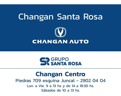 Imagen 14 de 15 de Changan Cs55 Luxury 1.5 2023 0km