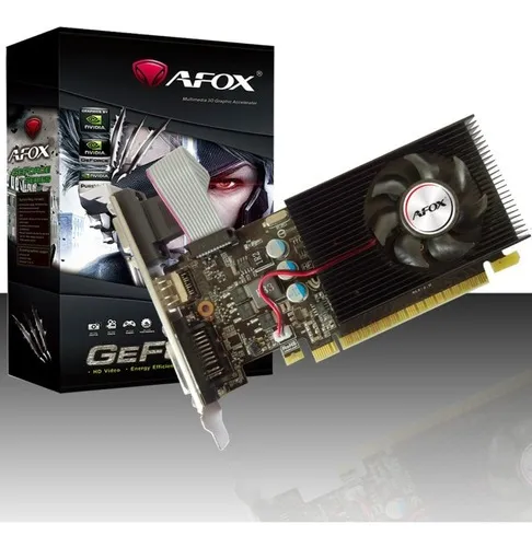 Placa De Video Nvidia Geforce Gt730 4gb Ddr3 128bit MercadoLibre