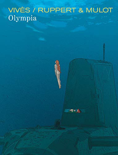 Libro Olympia A Grande Odalisca Vol 02 De Ruppert Florent P