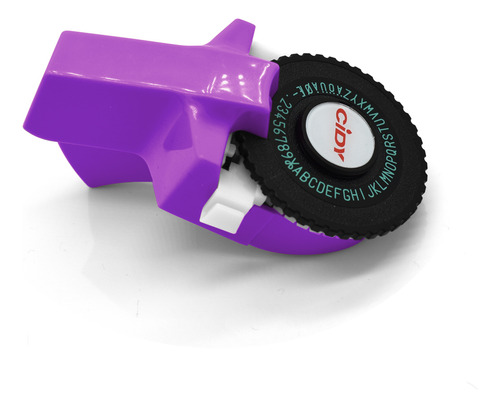 Mini Etiqueta Para Grabar En Relieve Portátil Label Maker
