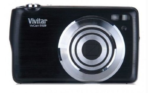 Vivitar Vivicam S529 Camara Compacta De 161 Megapixeles Negr