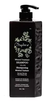 Comprar Saphira Mineral Treatment Shampoo Para Cabellos Finos, Finos