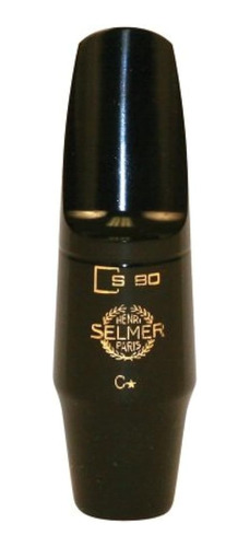 Selmer S80 C Boquilla Para Saxofón Alto S402c1