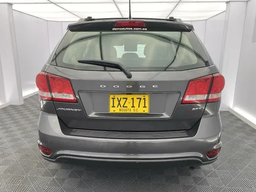 Dodge Journey Dodge 2.4 Sxt Fl 7 Pasajeros