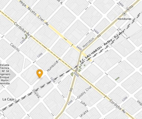 Imagen 4 de 4 de Terreno En Alquiler En Villa Crespo