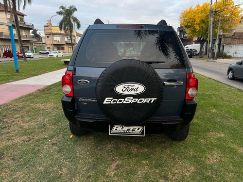 Ford Ecosport 1.6 My10 Xl Plus Mp3 4x2
