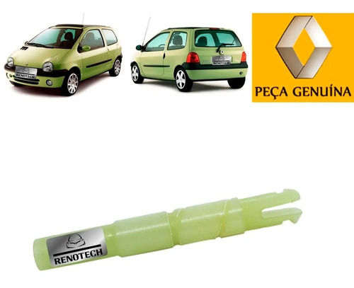 Eixo Pinhao Velocimetro Camb Twingo 1992 A 2002 8200674121