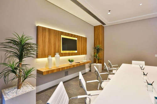 Imagem 12 de 16 de Flat Em Cerâmica, São Caetano Do Sul/sp De 29m² 1 Quartos À Venda Por R$ 318.000,00 - Fl1047853