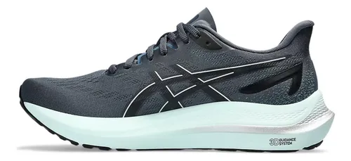 T nis Asics Gt 2000 12 1012b506 020 Azul Verde gua