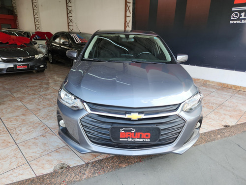 Chevrolet Onix 1.0 TURBO FLEX PLUS LTZ AUTOMÁTICO