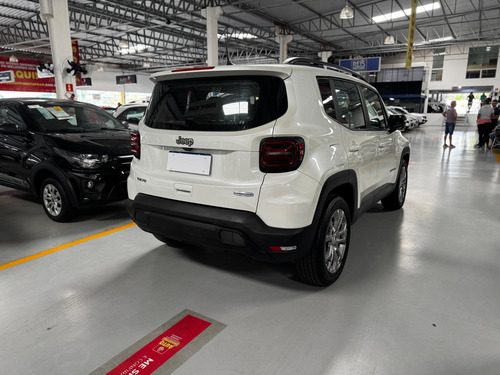 Jeep Renegade 1.3 T270 TURBO FLEX LONGITUDE AT6