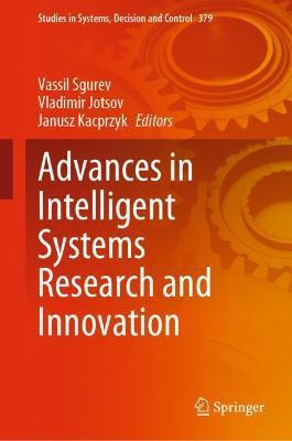 Libro Advances In Intelligent Systems Research And Innova...