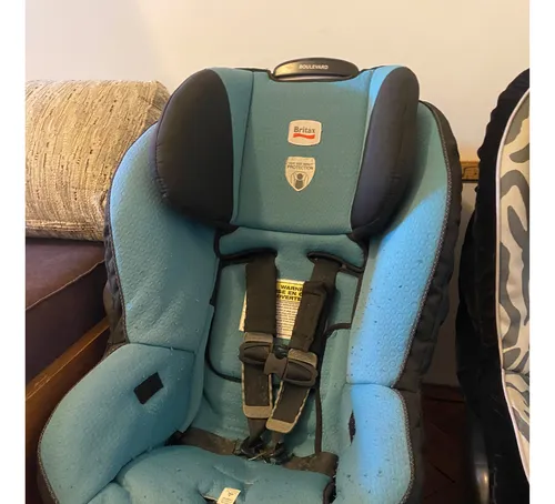 Britax boulevard isofix clearance