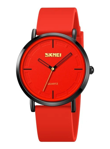 Reloj Skmei Unisex Pulso Silicona Original Sumergible +envio