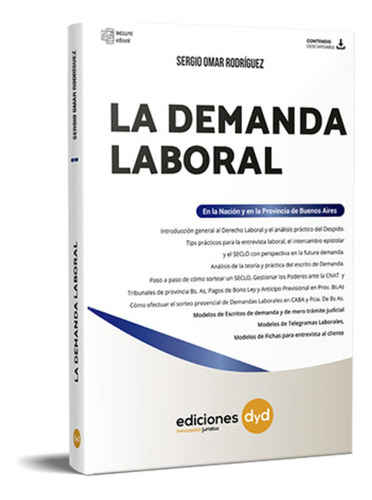 La Demanda Laboral - Rodriguez, Sergio O