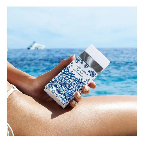 Dolce & Gabanna Light Blue Summer Vibes 100 Ml Edt