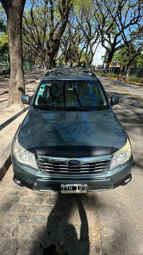 Subaru Forester AWD 2.0 XS