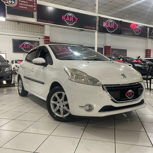 Peugeot 208 1.5 ACTIVE PACK 8V FLEX 4P MANUAL