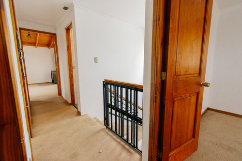 Casa A Pasos Reserva Nacional Nonguen 480-230 M2 Concepcion