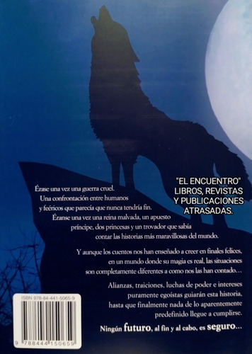 Alianzas/ Cuentos De La Luna Llena/ Literatura Fantástica.