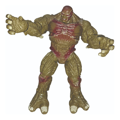 The Incredible Hulk Gamma Charged Abomination Figura Hasbro