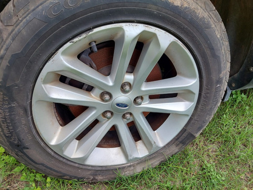 Ford Explorer 2013 ( En Partes ) 2011 - 2015 3.5l Aut Yonke