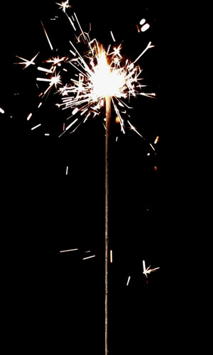 100 Luces De Bengala 45-50cm Aprox Maxima Calidad