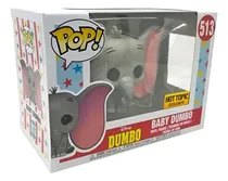 Comprar Funko Pop Baby Dumbo #513 Exclusivo Hot Topic