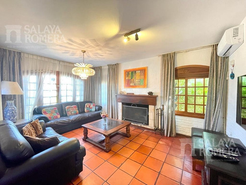 Imagen 5 de 18 de Venta Casa - 3 Dormitorios 3 Baños Casa De Invitados - Punta Del Este - Solanas Ref:2459230