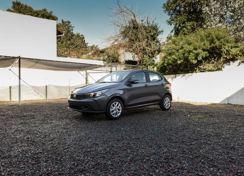 Fiat Argo 1.3 Drive Gse