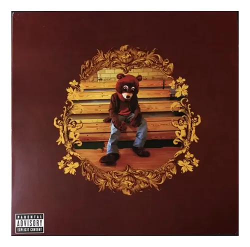 Vinilo Kanye West The College Dropout 2Lp Hip Hop | Cuotas sin interés