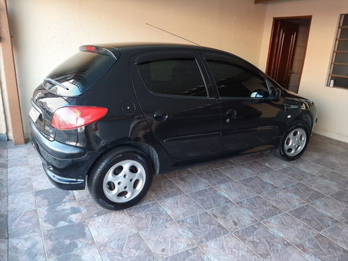 Peugeot 206 2005 1.6 16v Presence Flex 5p