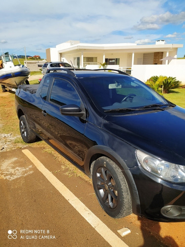Volkswagen Saveiro 2013 1.6 Cab. Estendida Total Flex 2p