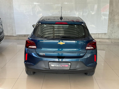 Chevrolet Onix HATCH LT 1.0
