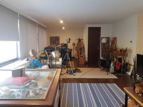 Casa Parque En Condominio, Craighouse - Santiago College