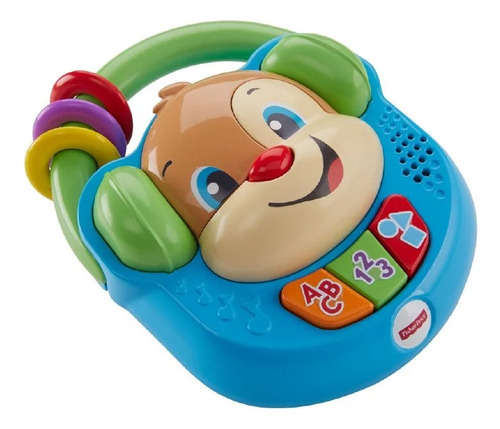 Reproductor Canta Y Aprende Fisher Price