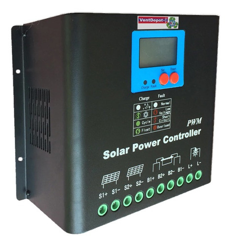 Controles De Paneles Solares , Mxsus-001, 380v Solar, 400v,
