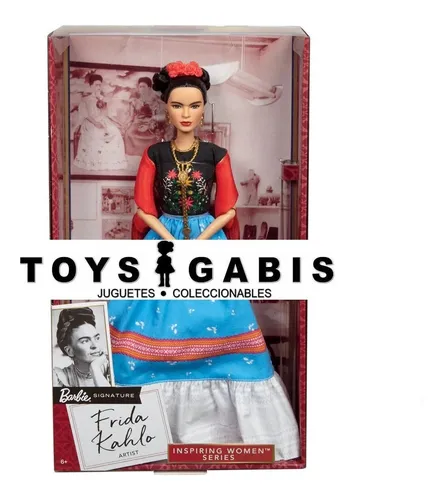 Muñeca de frida kahlo liverpool sale