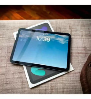 iPad Mini 6 64gb Wifi Gris Espacial Applecare Mayo 2024