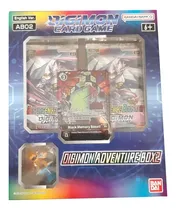 Comprar Digimon Card Game Digimon Adventure Box 2 (al Azar) Idioma Inglés