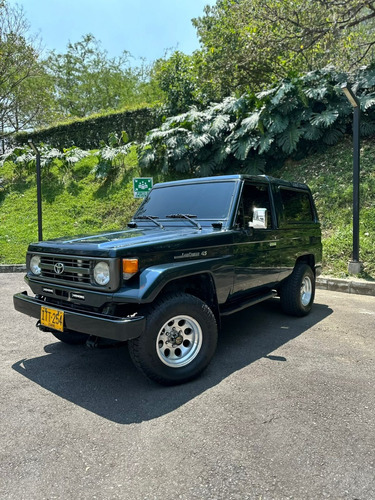 Toyota Land Cruiser 4.5 Fzj73