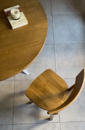 Silla Thonet Madera Comoda Laqueada Moderna Color Blanco Y/o Distintos Tonos De Madera Blanco Y/o Distitonos De Madera
