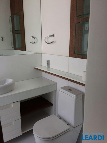 Imagem 15 de 15 de Apartamento - Perdizes - Sp - 509686