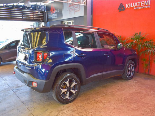 Jeep Renegade 2.0 16V TURBO DIESEL TRAILHAWK 4P 4X4 AUTOMÁTICO