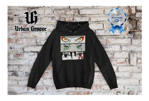 Sudadera de sasuke outlet