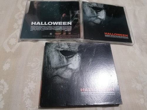 Cd: Ost - Halloween 